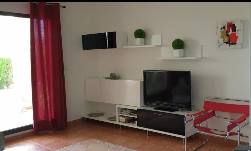 Apartamento Unifamiliar Golf Vera Urb Privada Y Tranquila Exterior photo